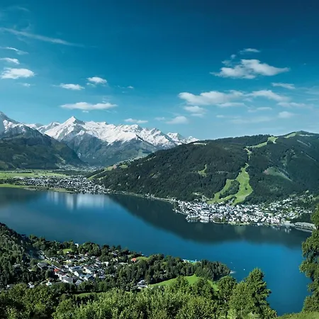 Fantastic In Saalbach-hinterglemm With Garden * Viehhofen